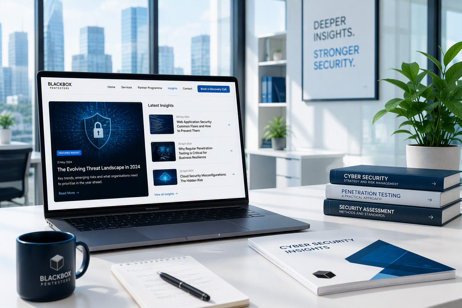 Cyber Security Insights