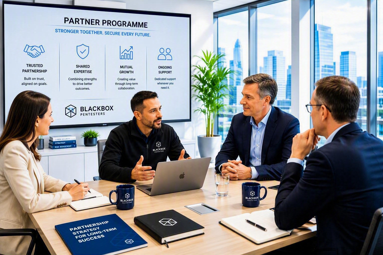 Strategic Partner Programme